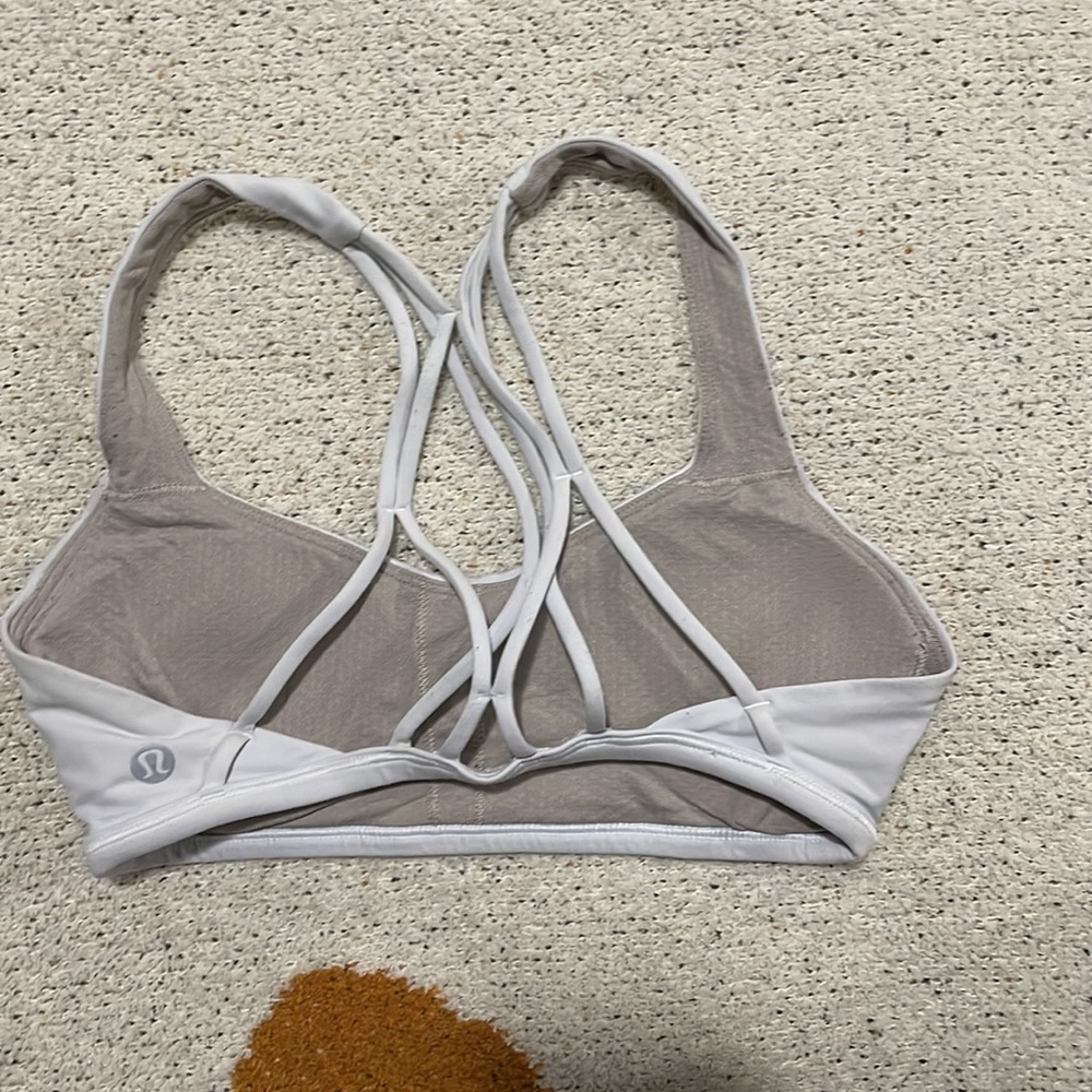 Lulu bra size 2